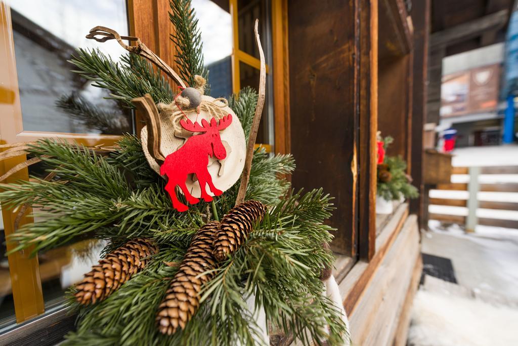Willa Yukon Zermatt Zewnętrze zdjęcie