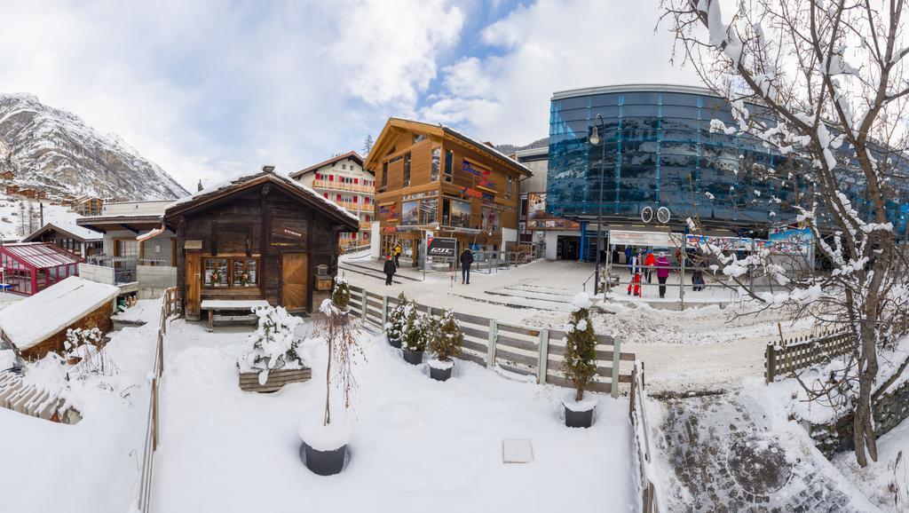 Willa Yukon Zermatt Zewnętrze zdjęcie