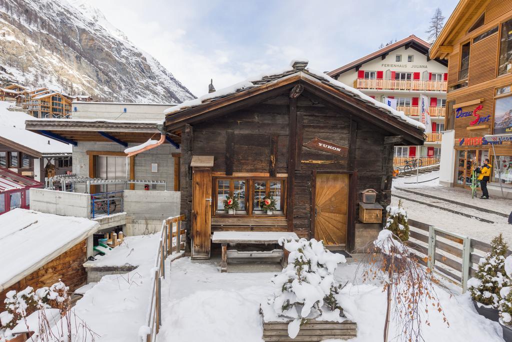 Willa Yukon Zermatt Zewnętrze zdjęcie