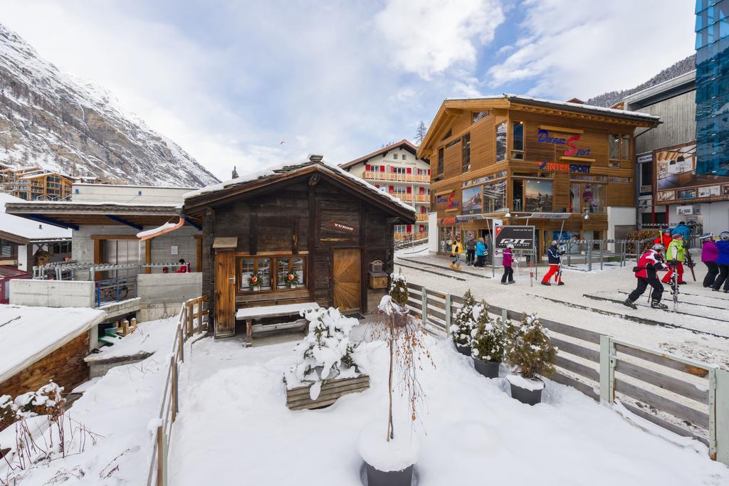 Willa Yukon Zermatt Zewnętrze zdjęcie