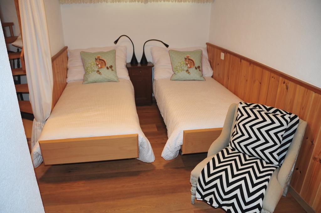 Willa Yukon Zermatt Pokój zdjęcie